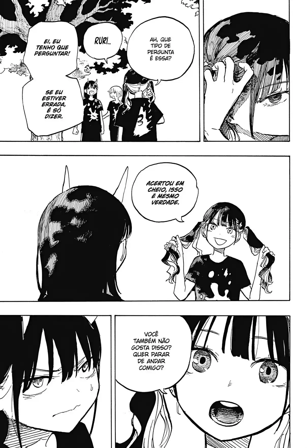 Read RuriDragon pt_BR Manga Online