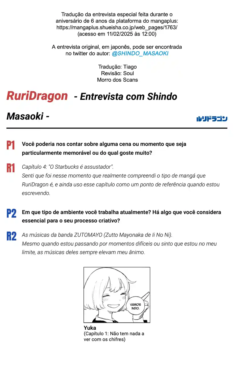 Read RuriDragon pt_BR Manga Online
