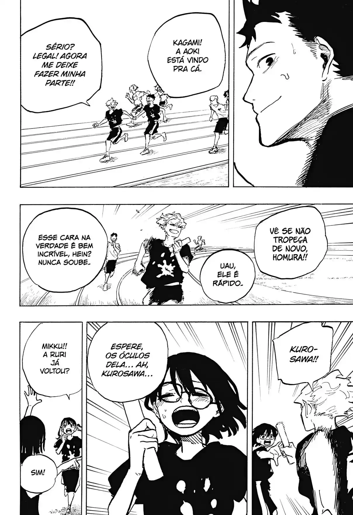 Read RuriDragon pt_BR Manga Online