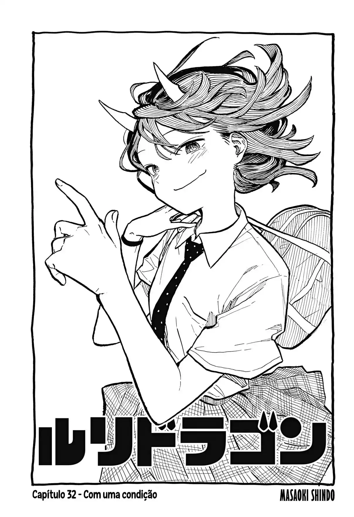 Read RuriDragon pt_BR Manga Online