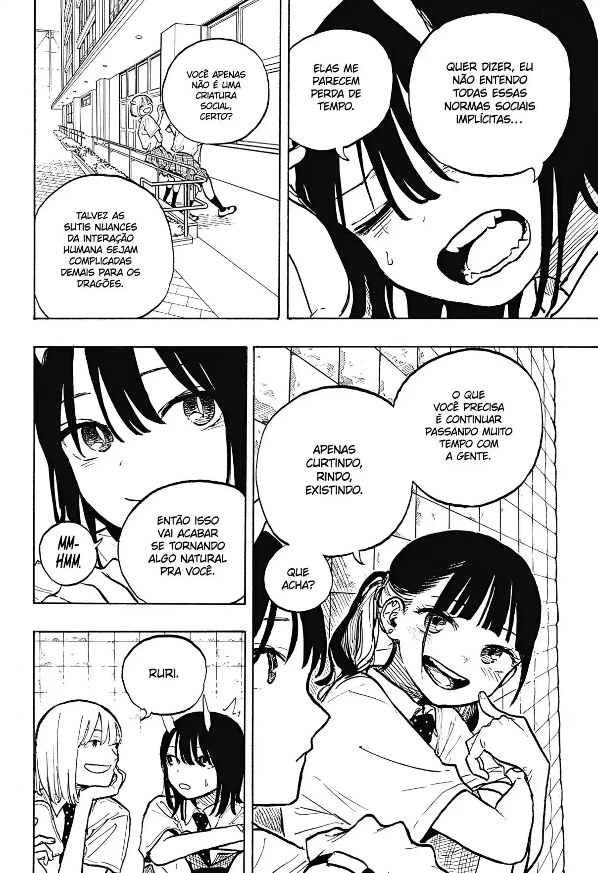 Read RuriDragon pt_BR Manga Online