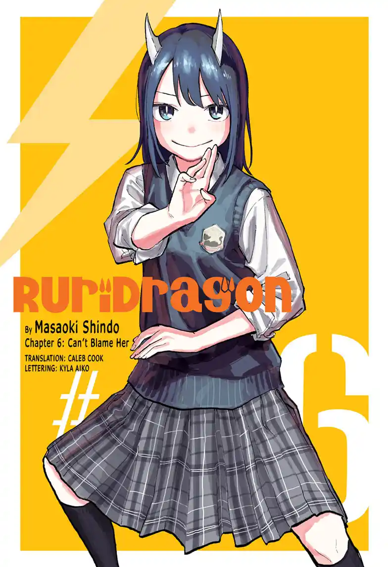 Read RuriDragon pt_BR Manga Online