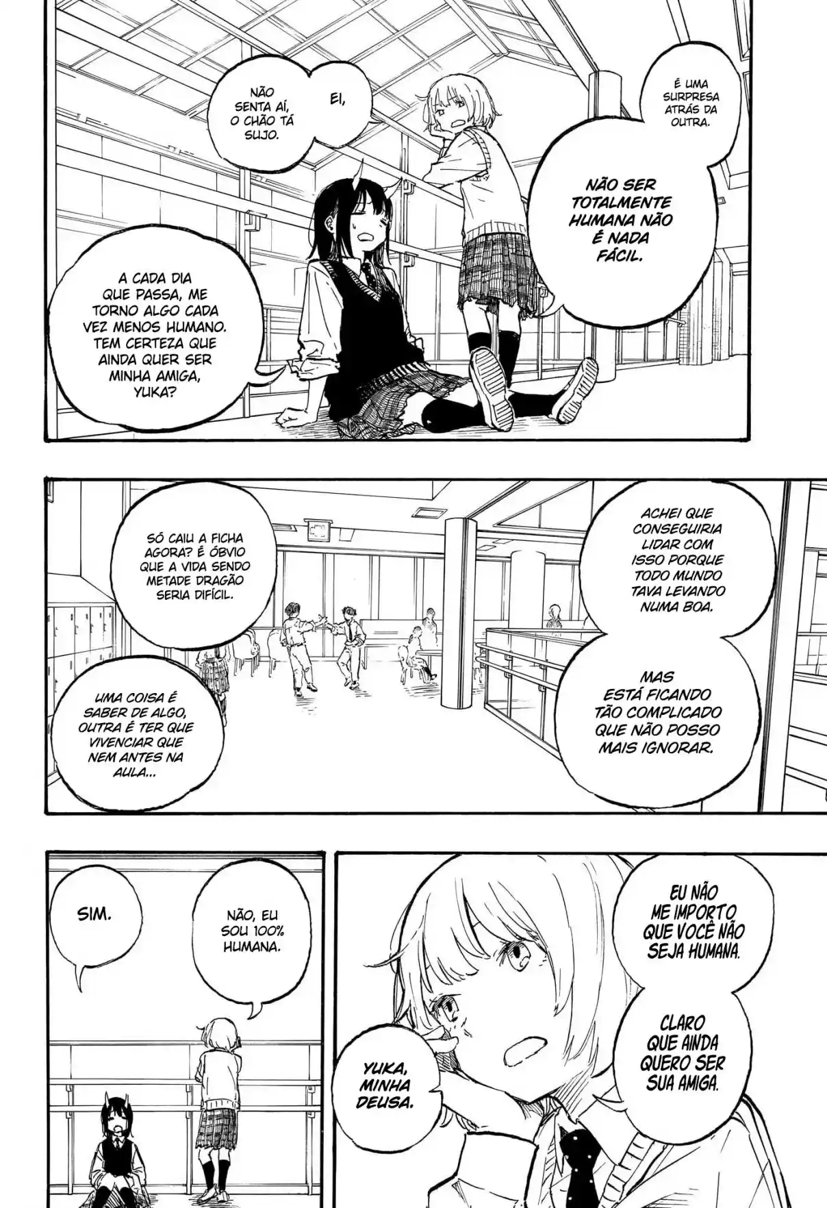 Read RuriDragon pt_BR Manga Online