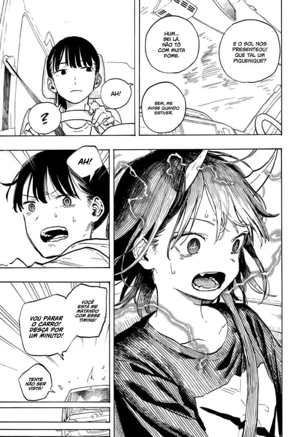 Read RuriDragon pt_BR Manga Online
