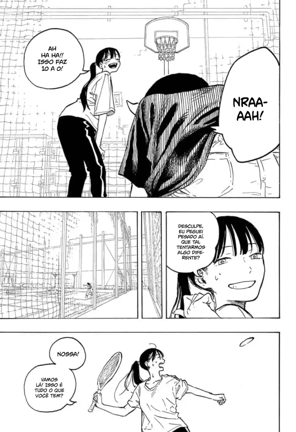 Read RuriDragon pt_BR Manga Online