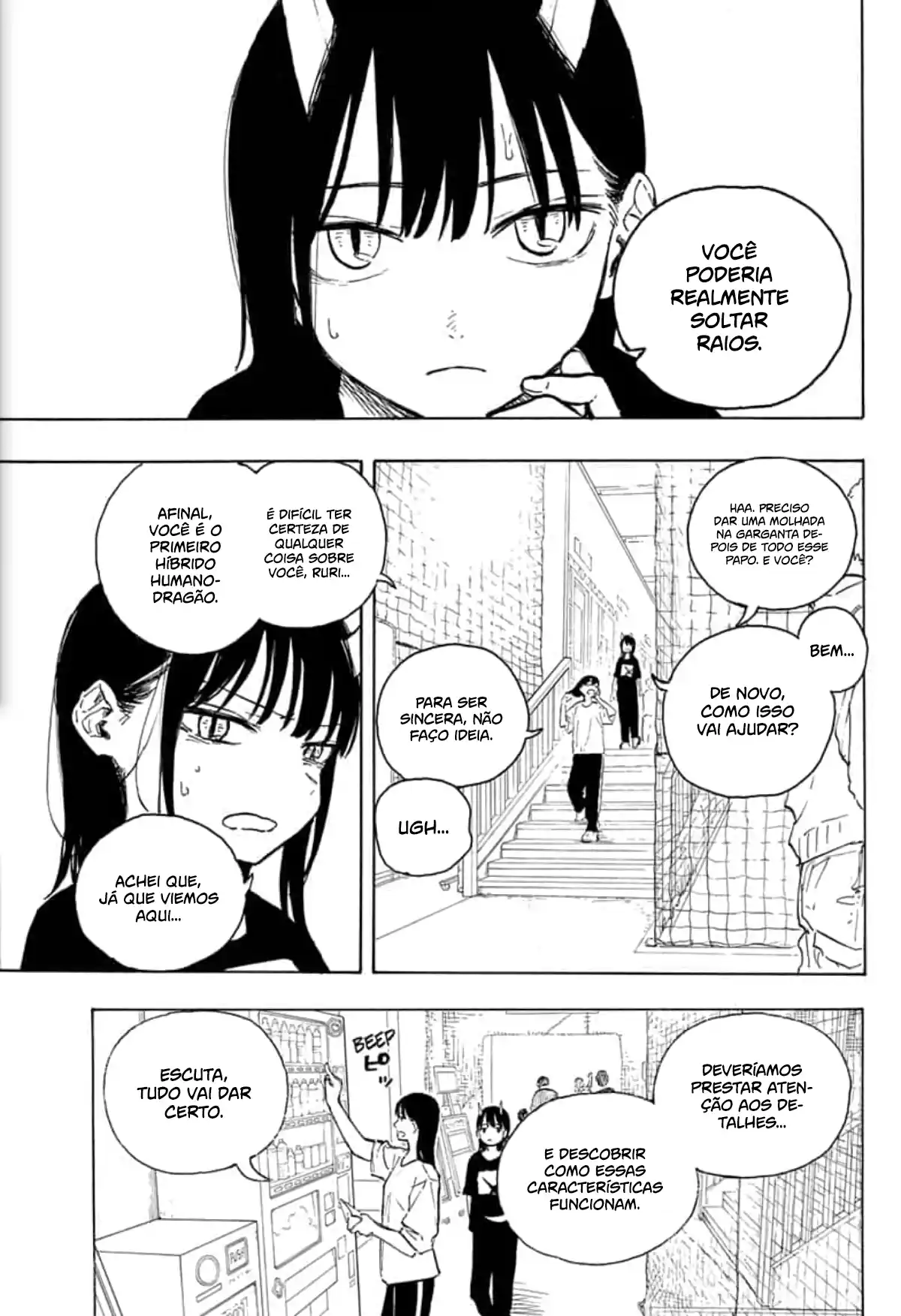 Read RuriDragon pt_BR Manga Online