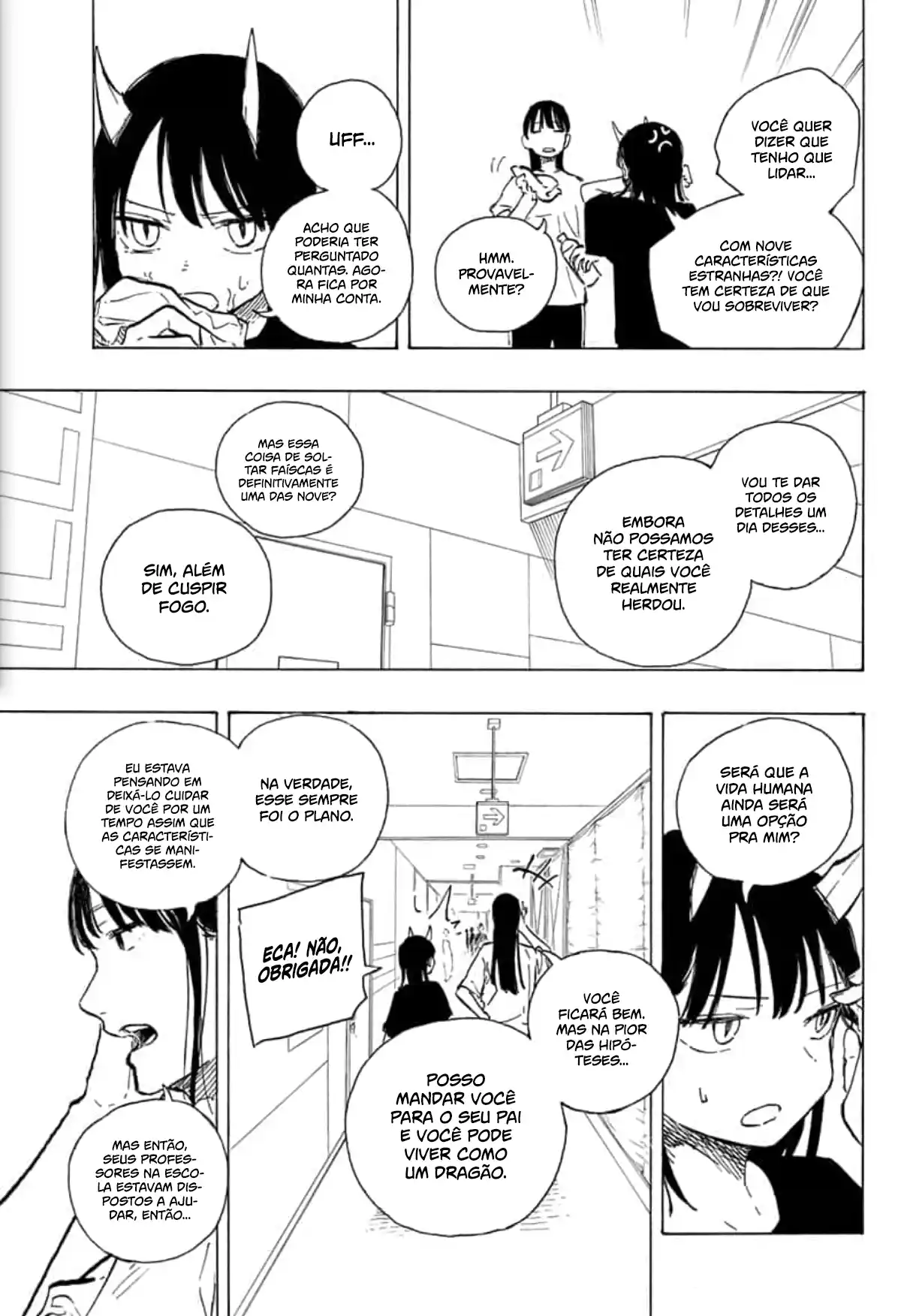 Read RuriDragon pt_BR Manga Online