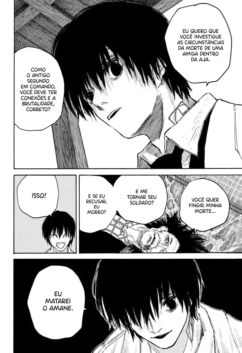 Read Sakamoto Days pt_BR Manga Online