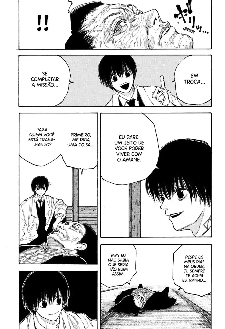 Read Sakamoto Days pt_BR Manga Online