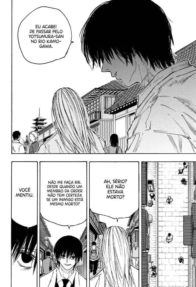 Read Sakamoto Days pt_BR Manga Online