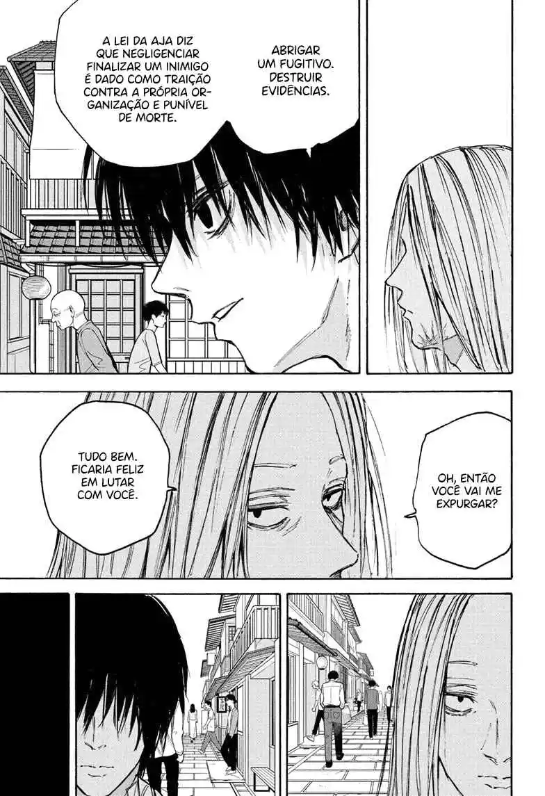 Read Sakamoto Days pt_BR Manga Online