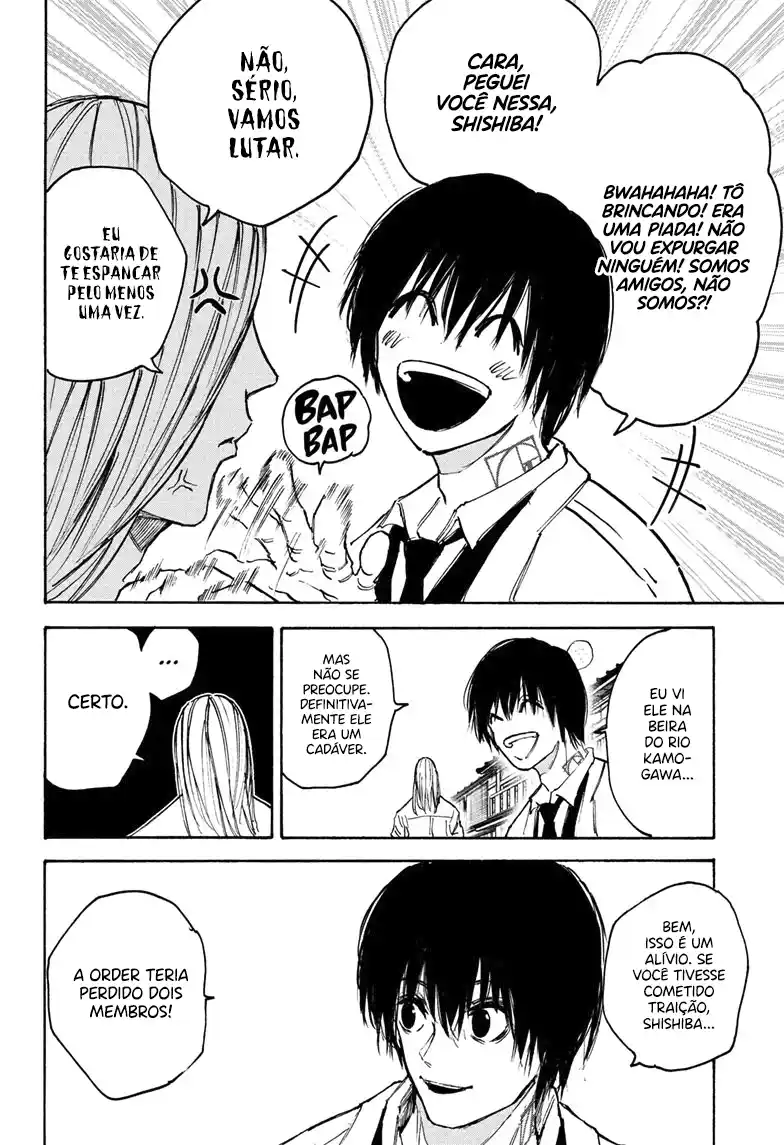 Read Sakamoto Days pt_BR Manga Online