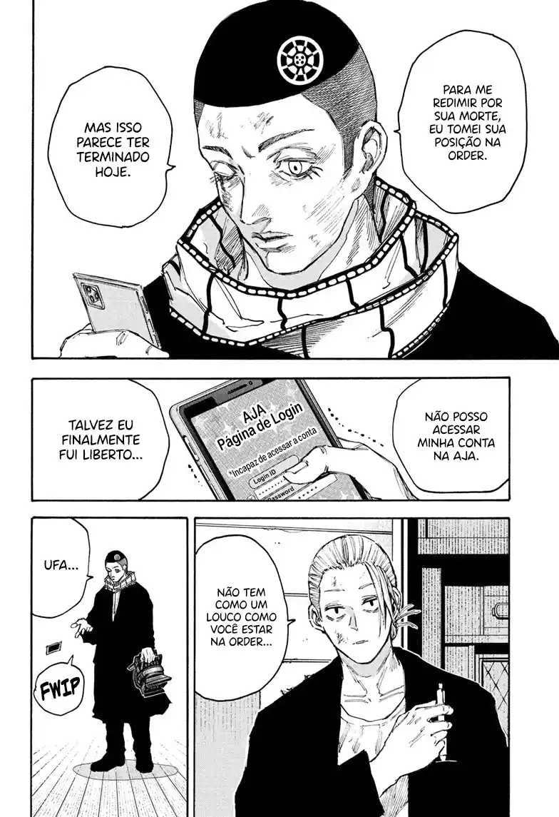 Read Sakamoto Days pt_BR Manga Online