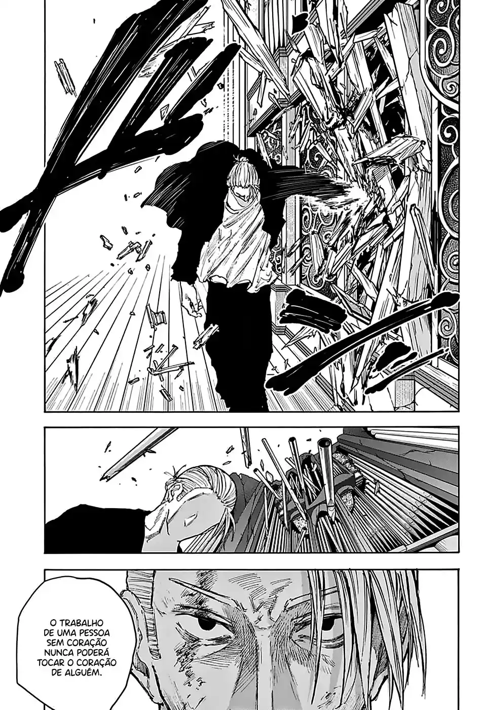 Read Sakamoto Days pt_BR Manga Online