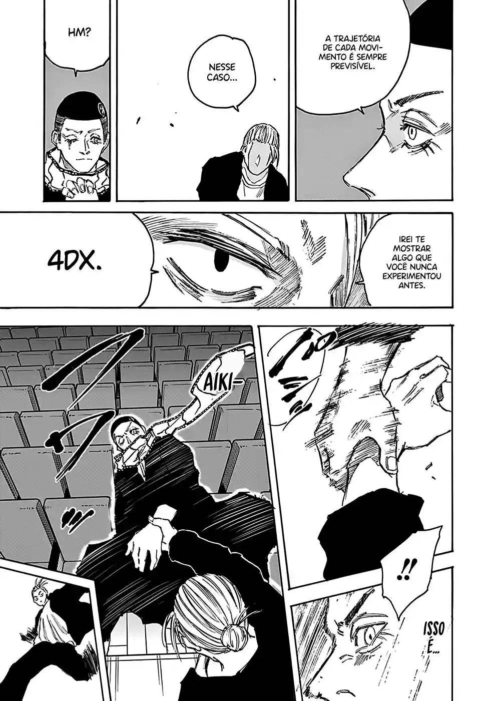 Read Sakamoto Days pt_BR Manga Online