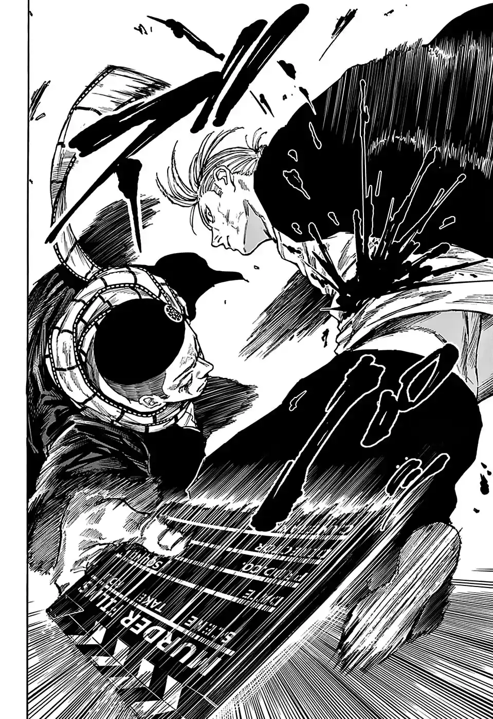 Read Sakamoto Days pt_BR Manga Online