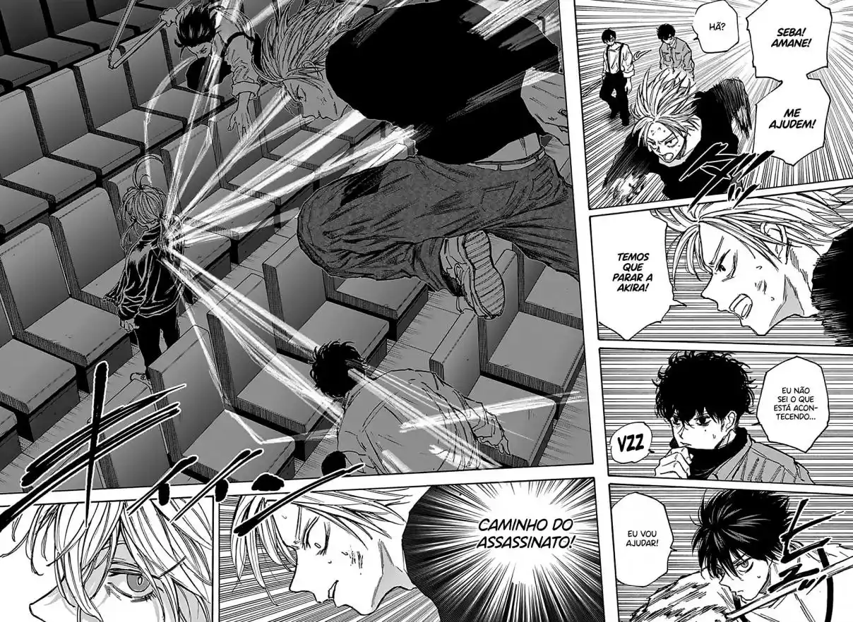 Read Sakamoto Days pt_BR Manga Online