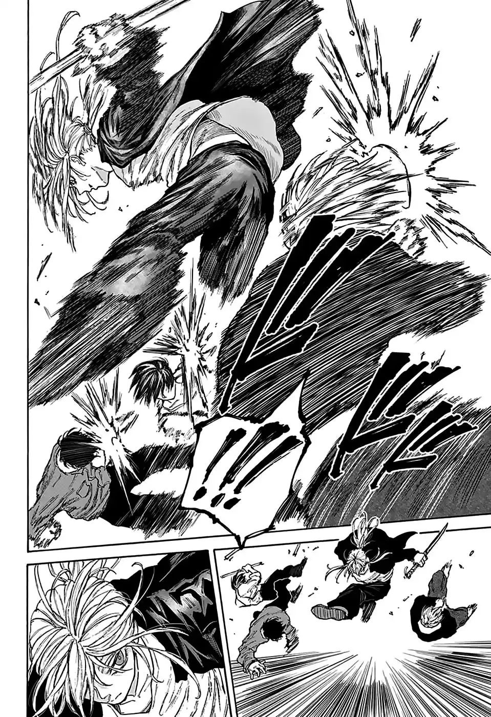 Read Sakamoto Days pt_BR Manga Online