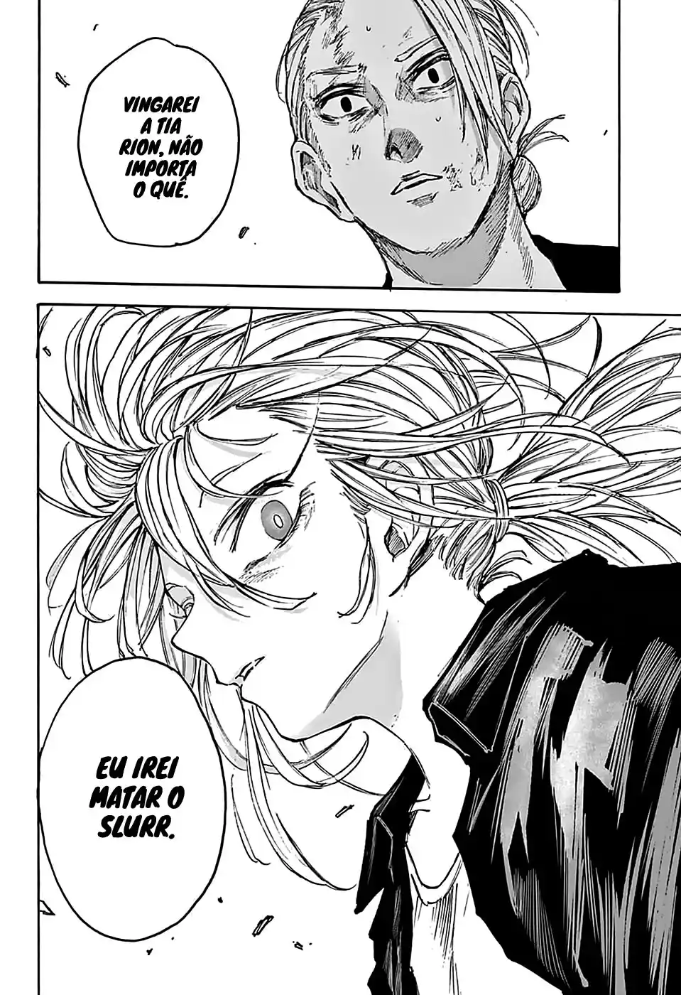 Read Sakamoto Days pt_BR Manga Online