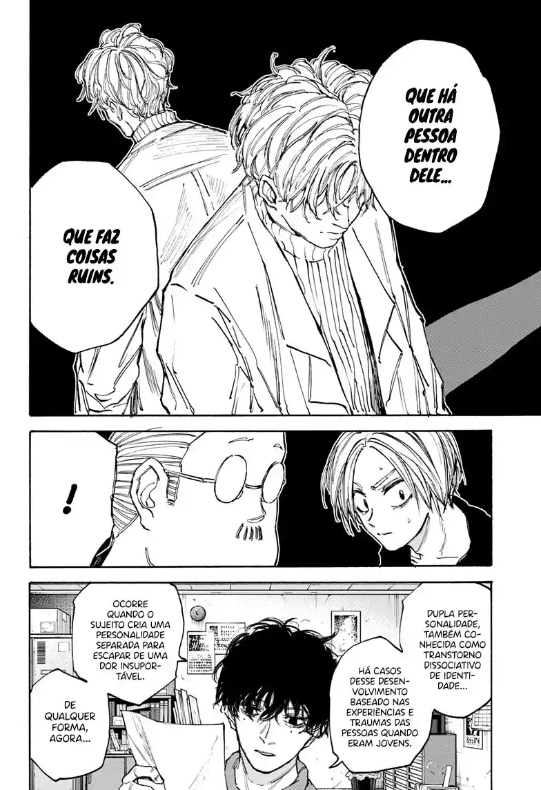 Read Sakamoto Days pt_BR Manga Online