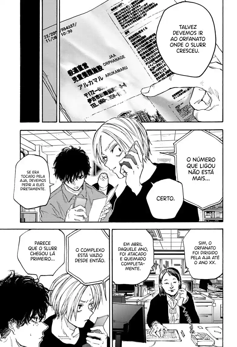 Read Sakamoto Days pt_BR Manga Online