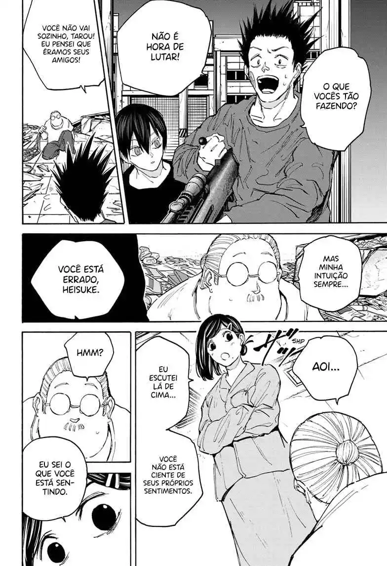 Read Sakamoto Days pt_BR Manga Online