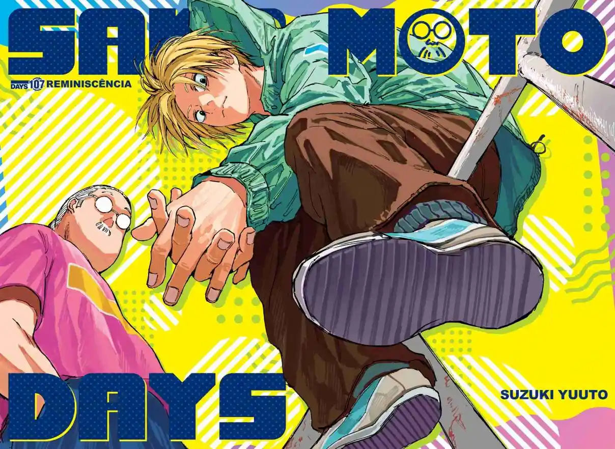 Read Sakamoto Days pt_BR Manga Online