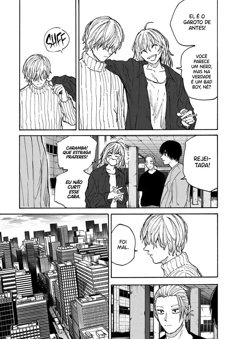 Read Sakamoto Days pt_BR Manga Online