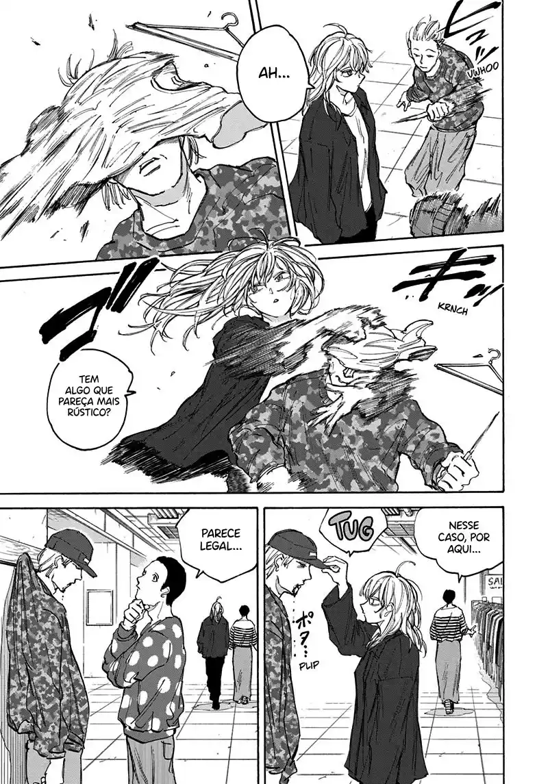 Read Sakamoto Days pt_BR Manga Online