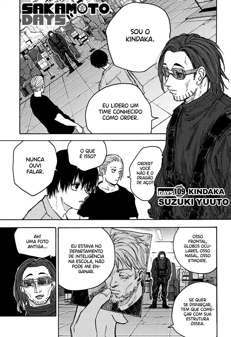 Read Sakamoto Days pt_BR Manga Online