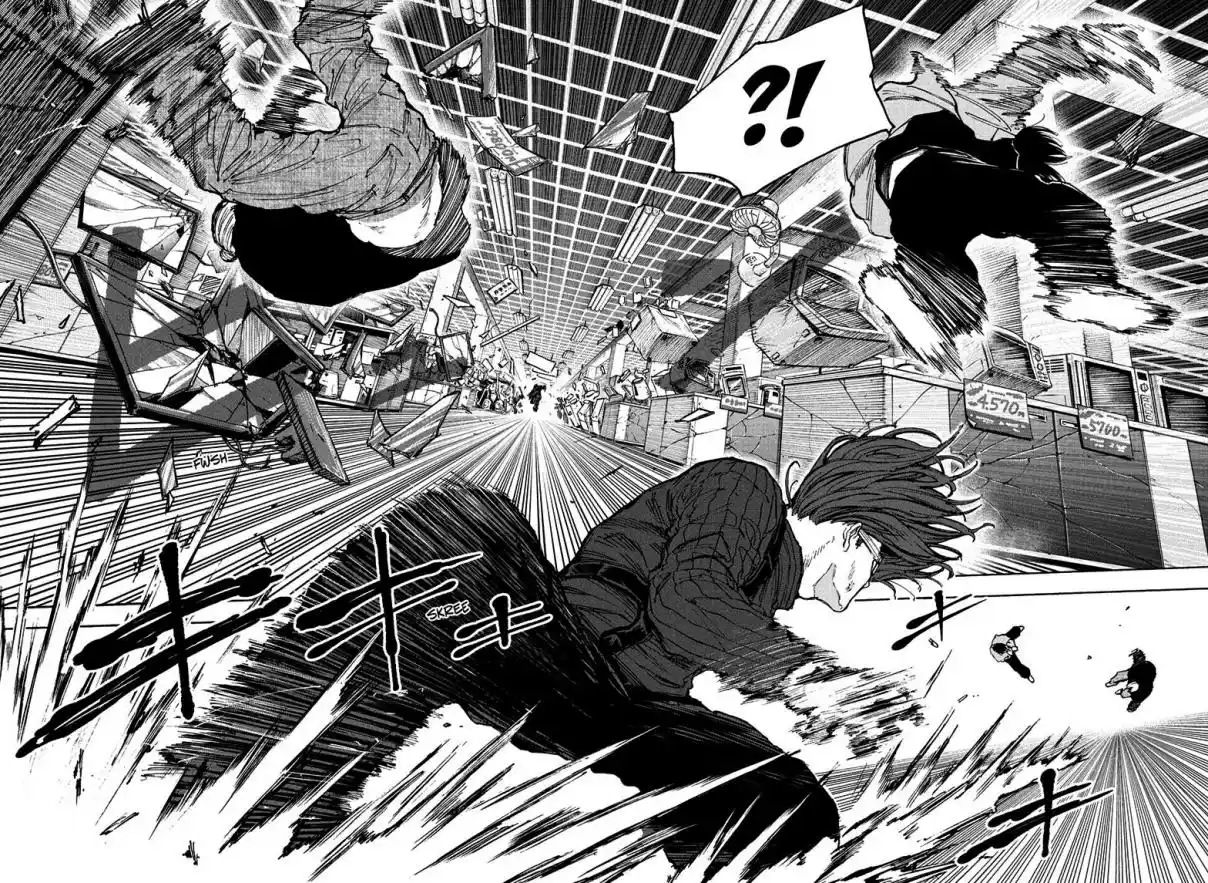 Read Sakamoto Days pt_BR Manga Online