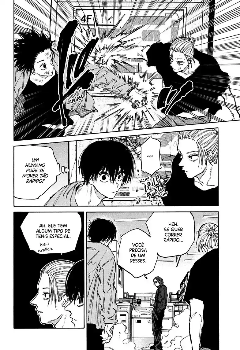 Read Sakamoto Days pt_BR Manga Online