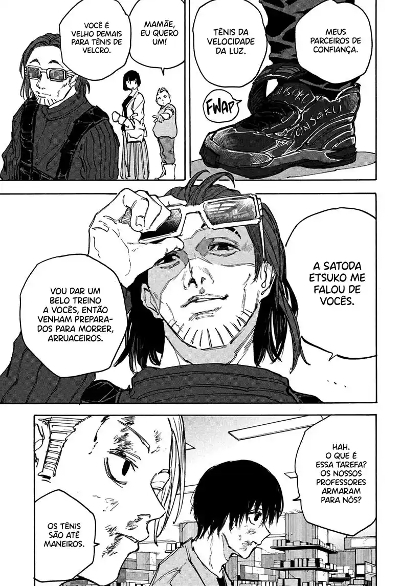 Read Sakamoto Days pt_BR Manga Online