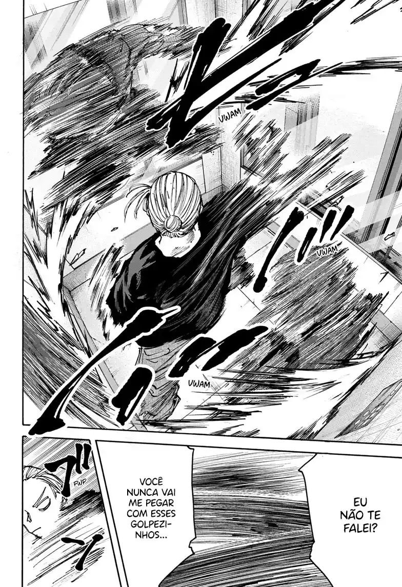 Read Sakamoto Days pt_BR Manga Online