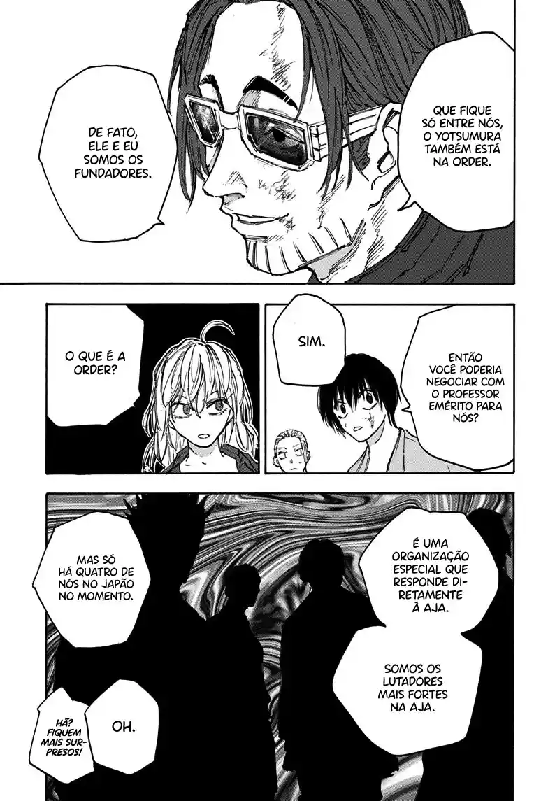 Read Sakamoto Days pt_BR Manga Online