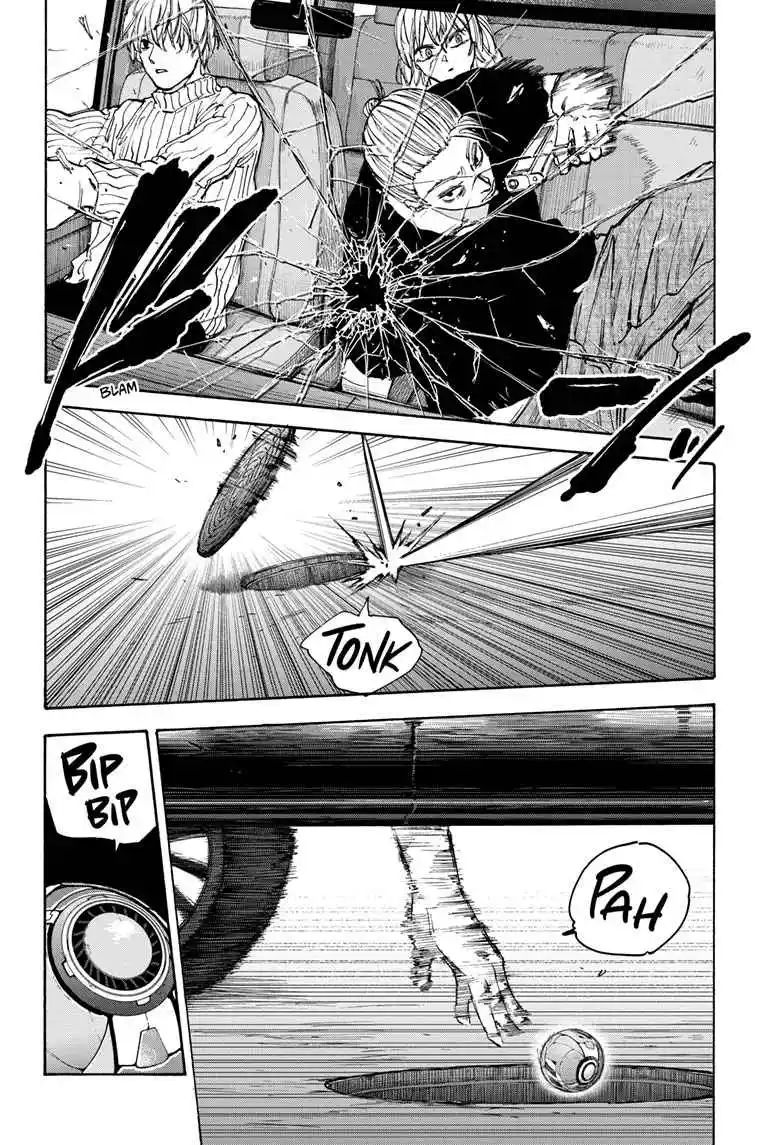 Read Sakamoto Days pt_BR Manga Online