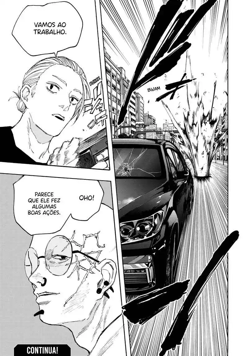 Read Sakamoto Days pt_BR Manga Online