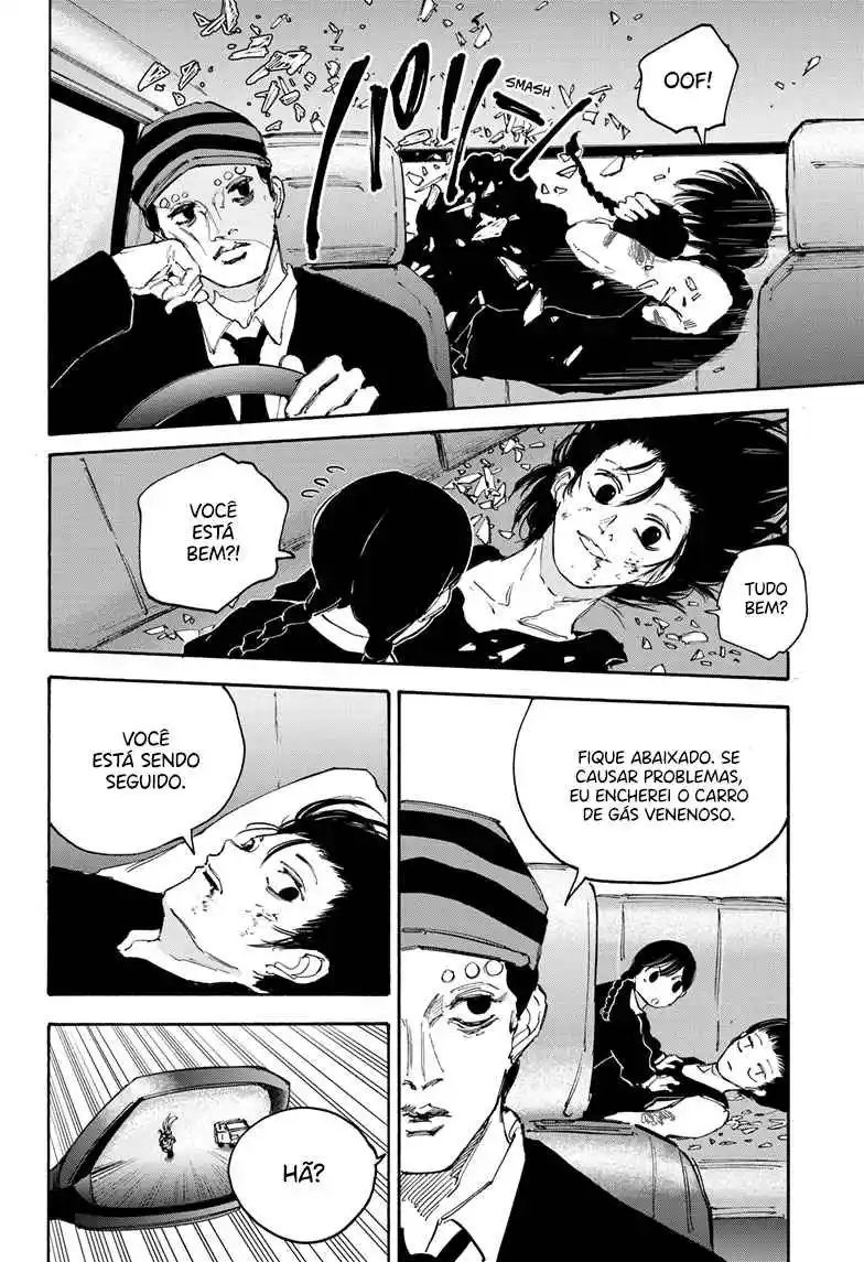 Read Sakamoto Days pt_BR Manga Online