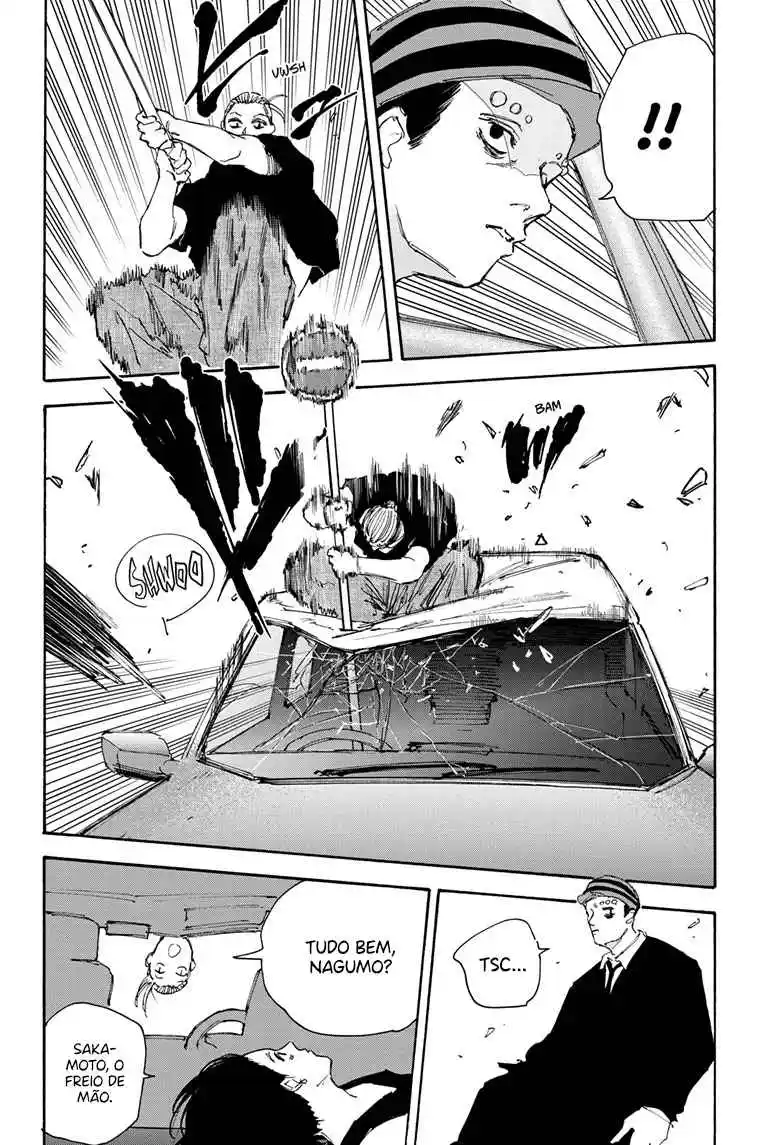 Read Sakamoto Days pt_BR Manga Online