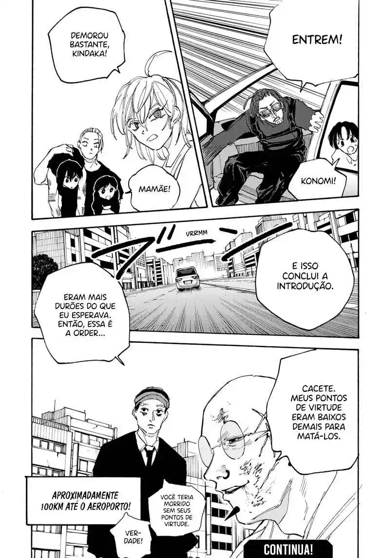 Read Sakamoto Days pt_BR Manga Online