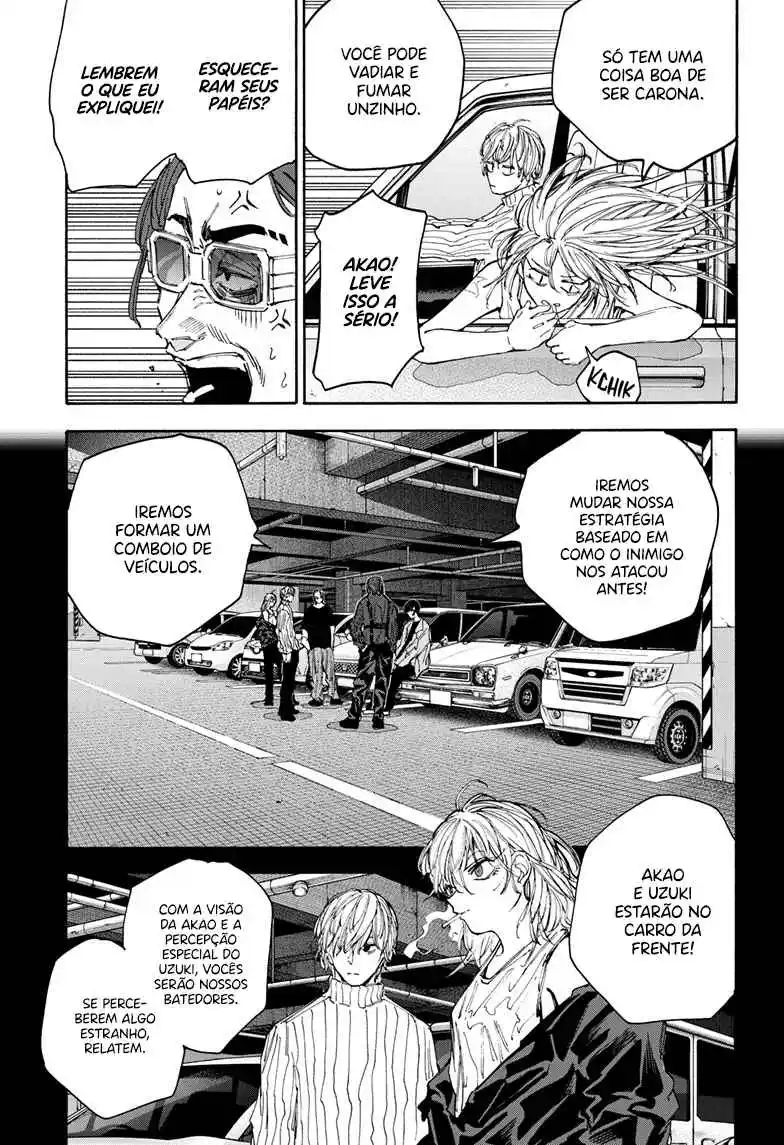 Read Sakamoto Days pt_BR Manga Online