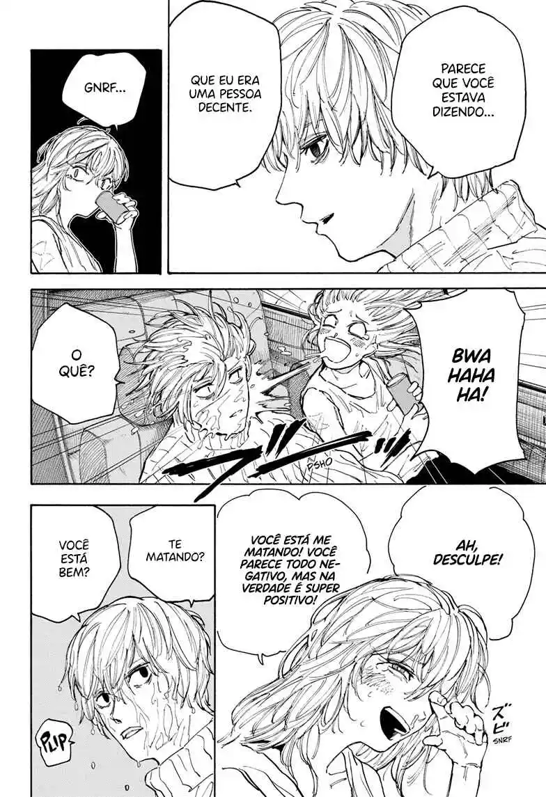 Read Sakamoto Days pt_BR Manga Online