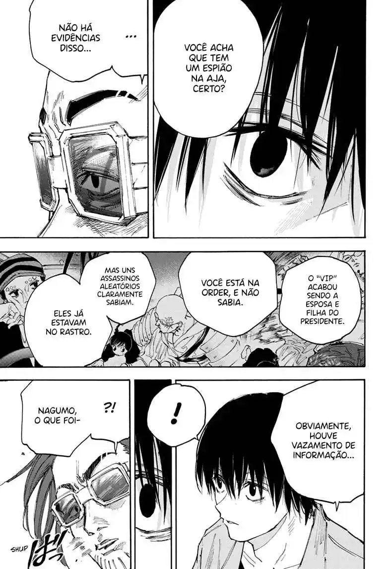 Read Sakamoto Days pt_BR Manga Online