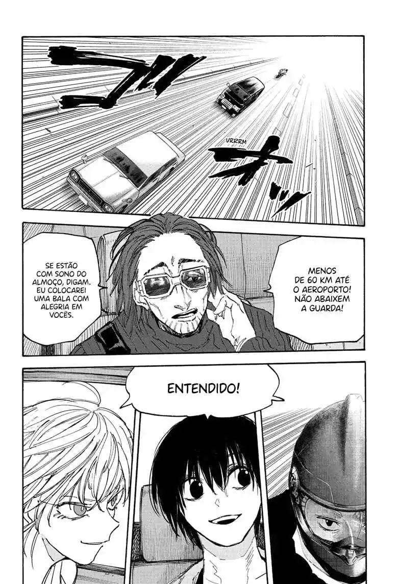 Read Sakamoto Days pt_BR Manga Online