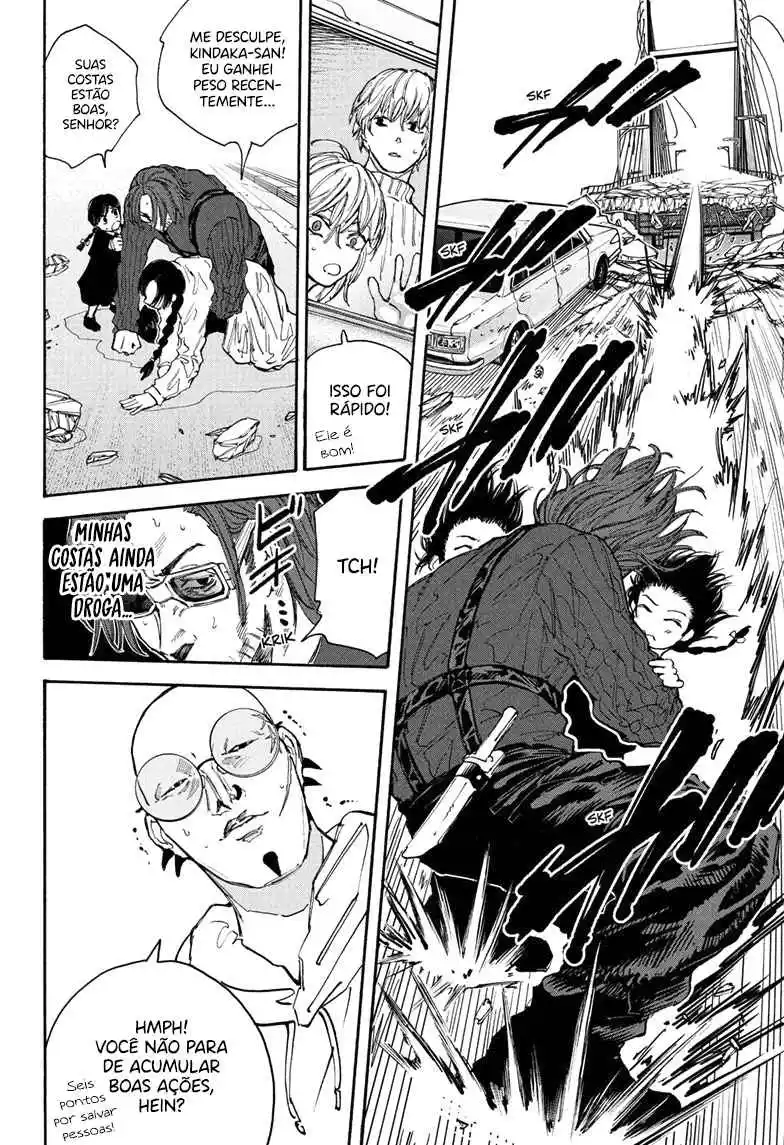 Read Sakamoto Days pt_BR Manga Online