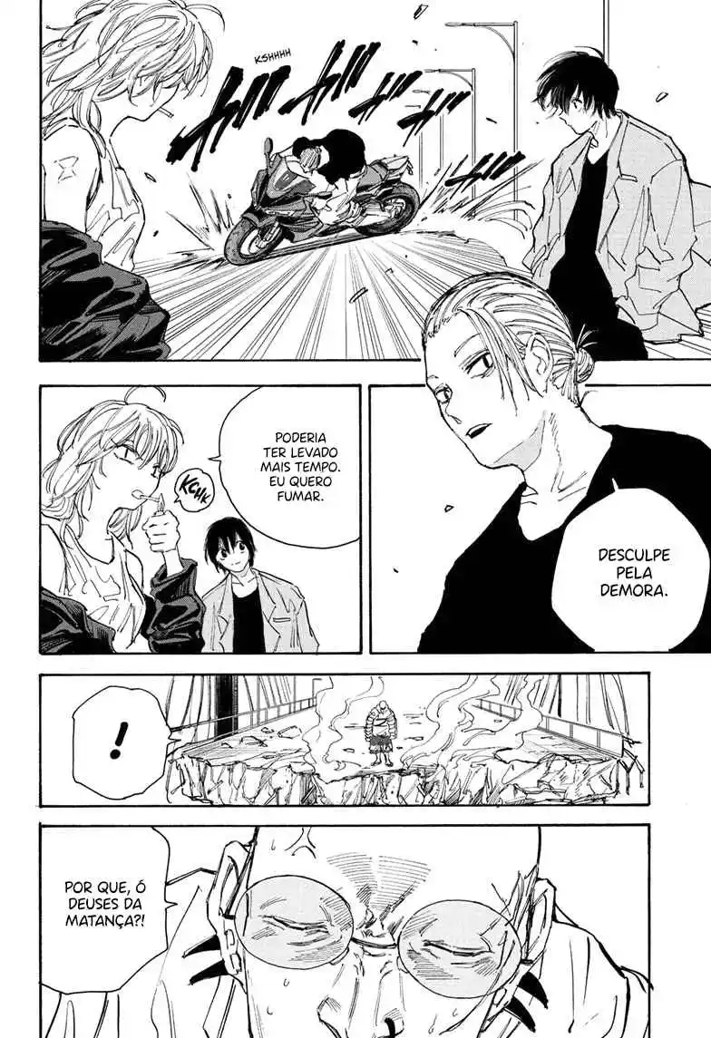 Read Sakamoto Days pt_BR Manga Online