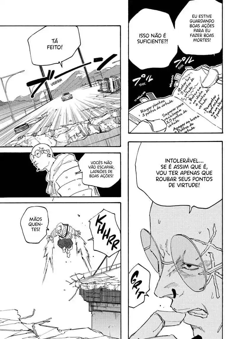 Read Sakamoto Days pt_BR Manga Online
