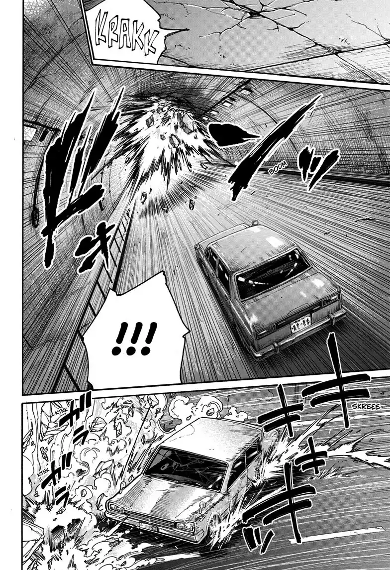 Read Sakamoto Days pt_BR Manga Online
