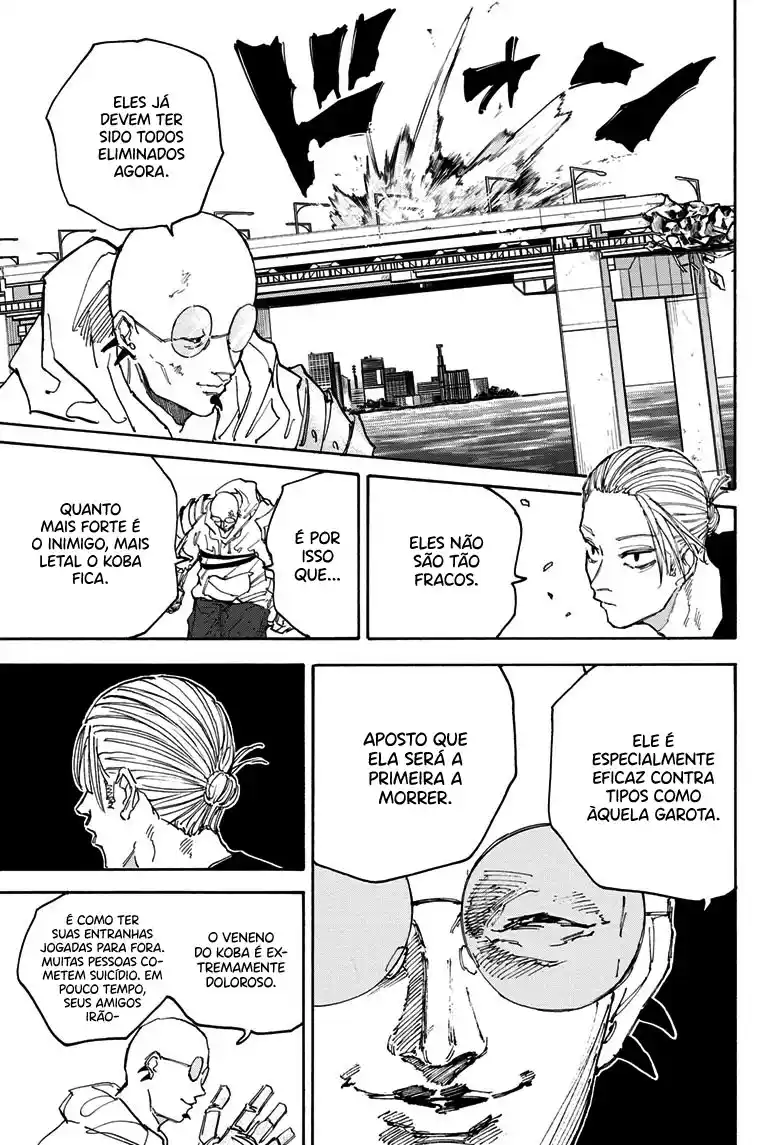 Read Sakamoto Days pt_BR Manga Online