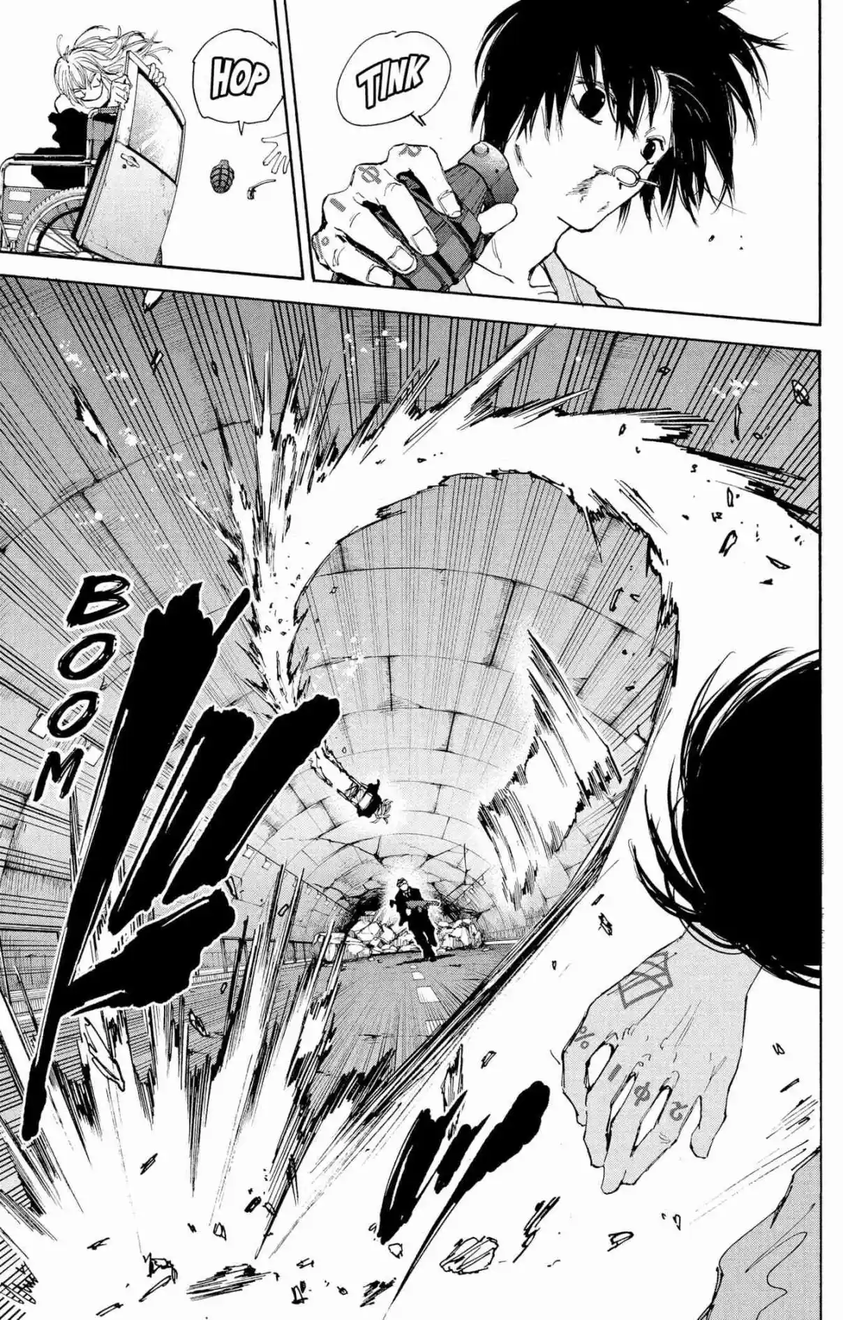 Read Sakamoto Days pt_BR Manga Online